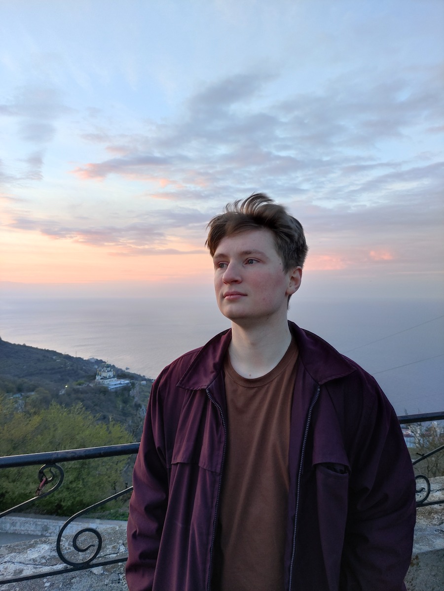Иван Котовщиков — Unity3D разработчик